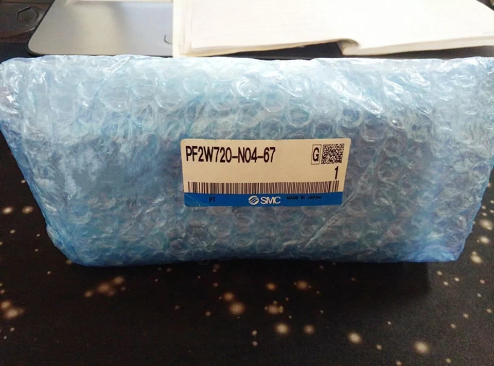 New SMC flow switch PF2W720-N04-67