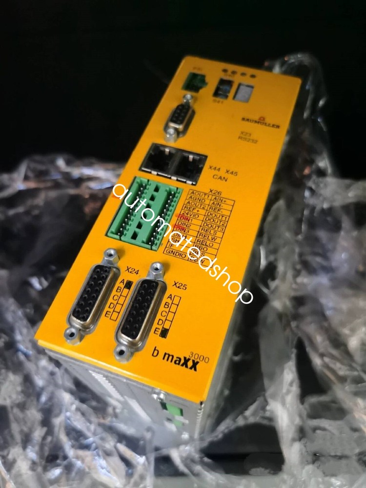 1PC NEW BM3401-L1OOO-AEO00CB-O-00-O-0172-000 Servo Driver Shipping DHL or FedEX