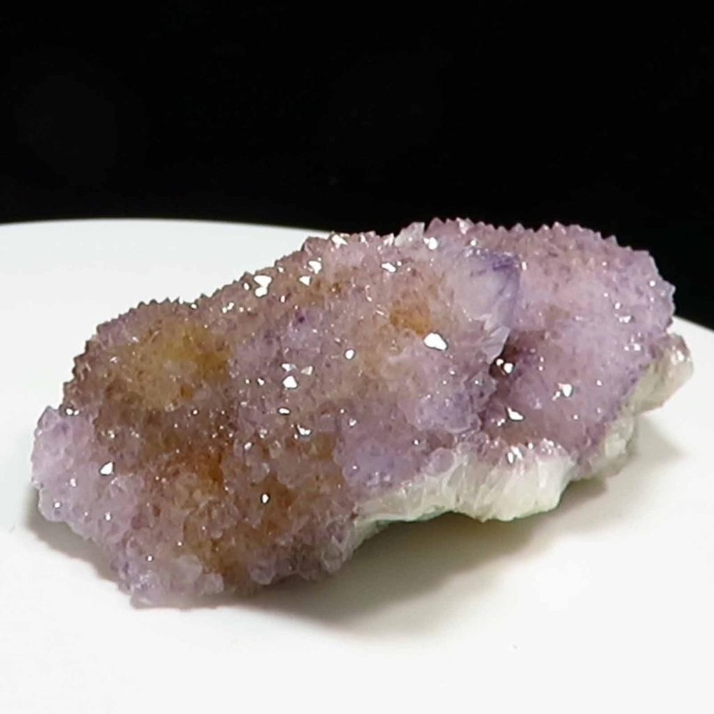 SPIRIT QUARTZ Cactus Crystal CC3205 Amethyst