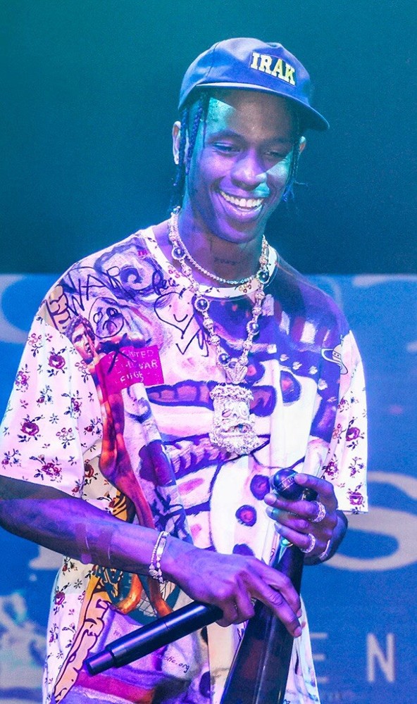 Travis Scott Cactus Jack Complexcon Irak Brown SnapBack Hat Grail Rare Sold Out