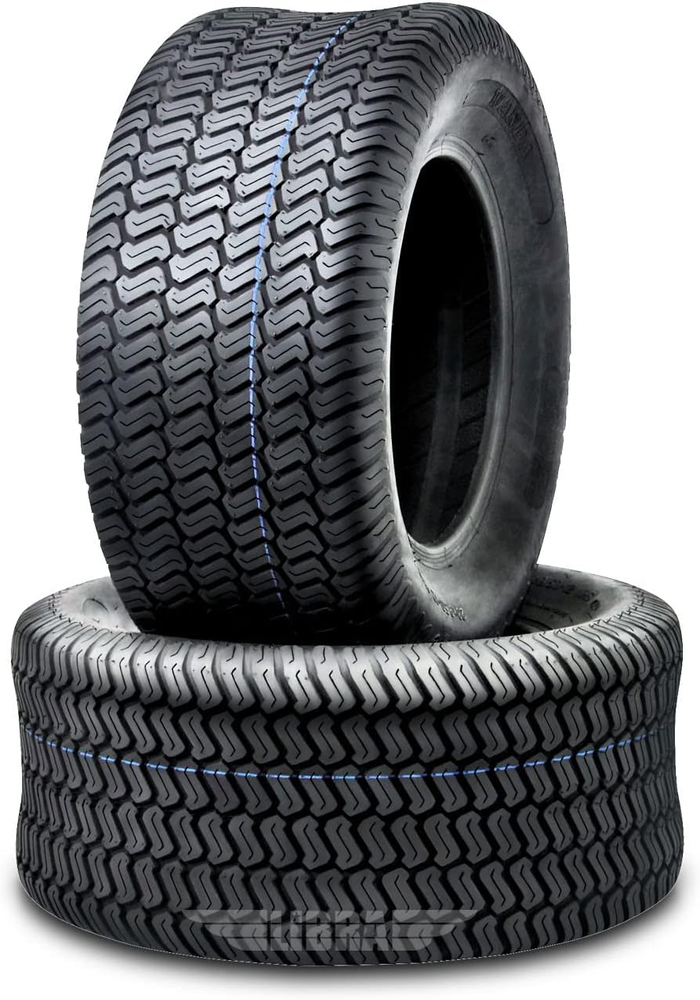 WANDA 20X10-8 20X10X8 Lawn Mower Cart Turf Tires /4 Ply W/Warranty-Set 2