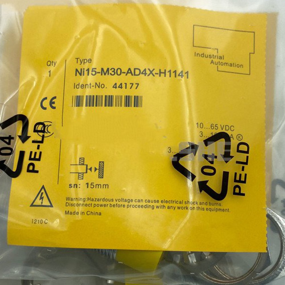 1pc NEW TURCK NI15-M30-AD4X-H1141 Proximity switch sensor Fast Shipping