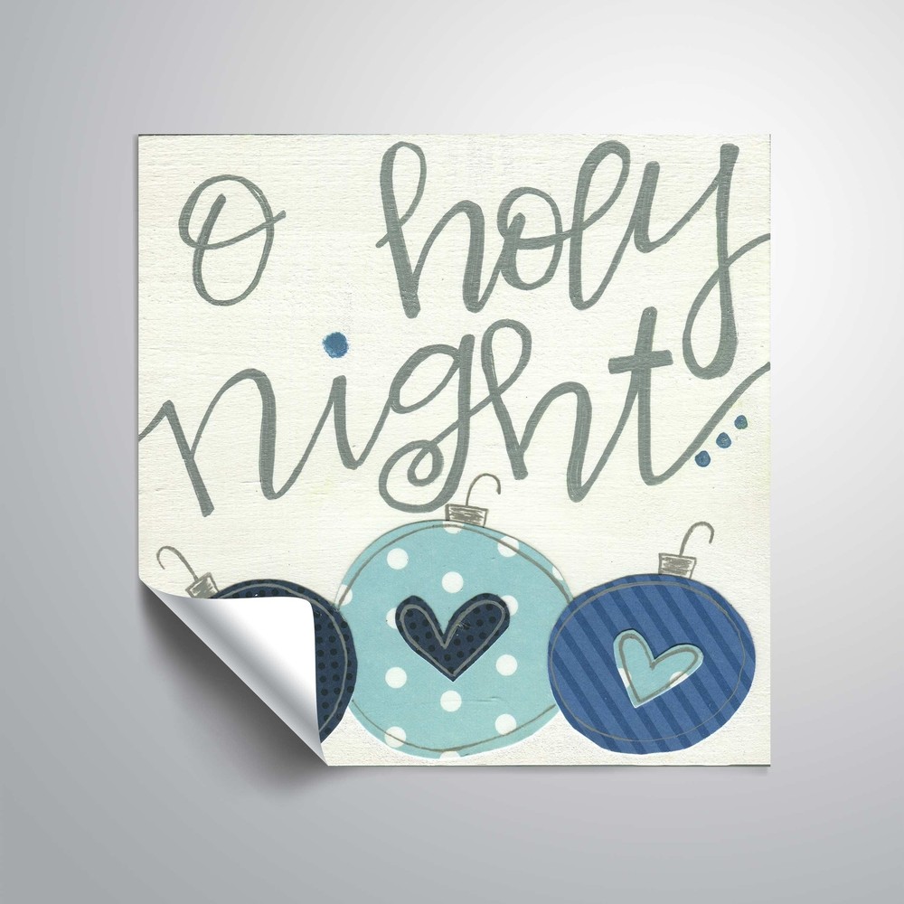 ArtWall O Holy Night Removable Wall Art Mural