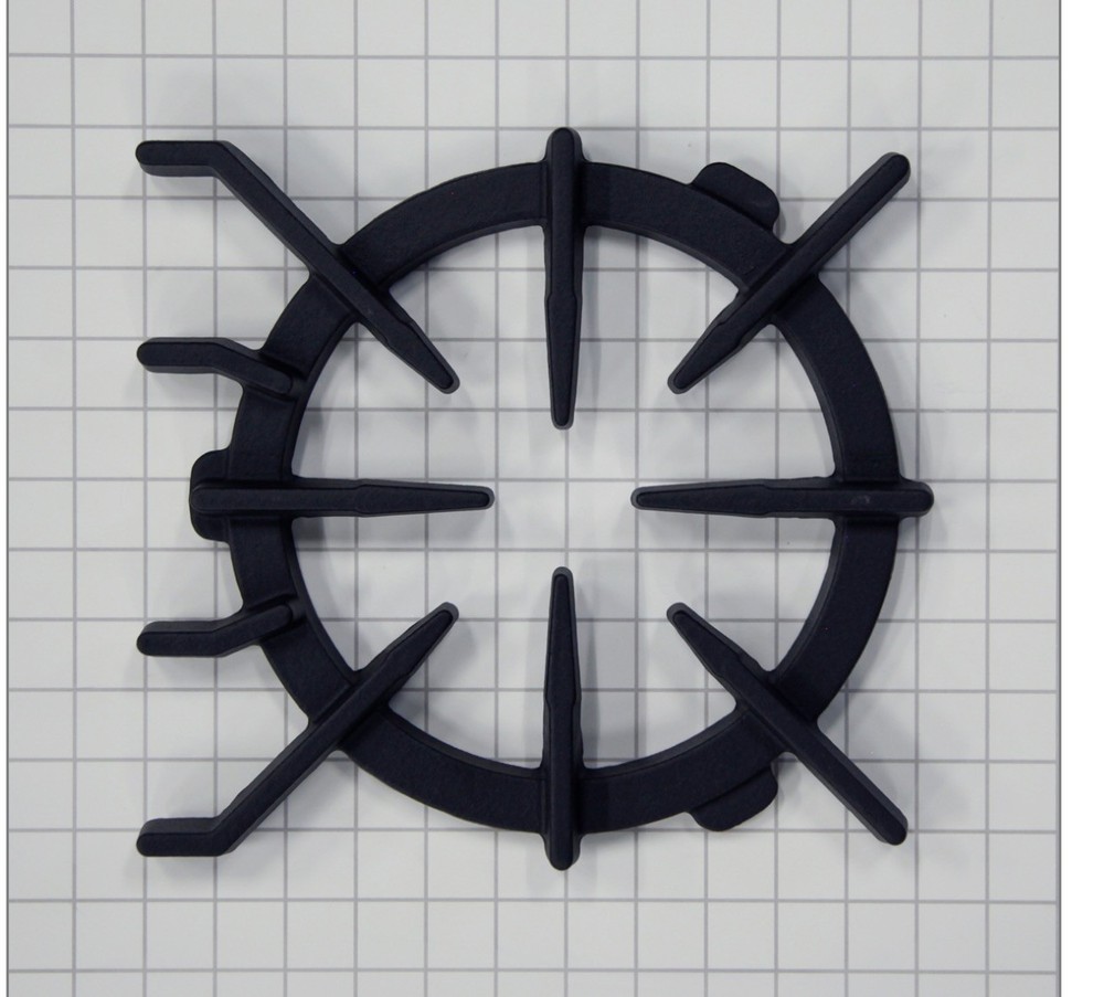 BRAND NEW GENUINE OEM WOLF RANGE BURNER GRATE PART#811561