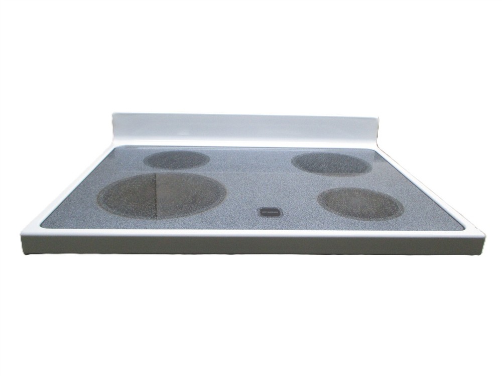 WHIRLPOOL RANGE COOKTOP CHIPPED/STAINED PART # 8187906