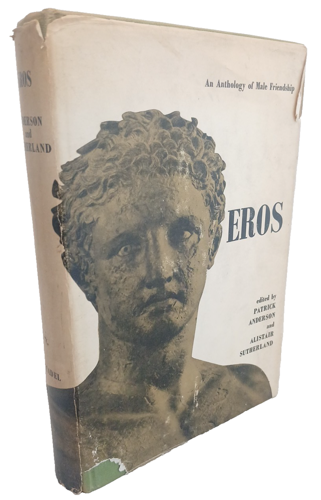 Male Friendship Anthology Exploring Love and Bonds in Eros  