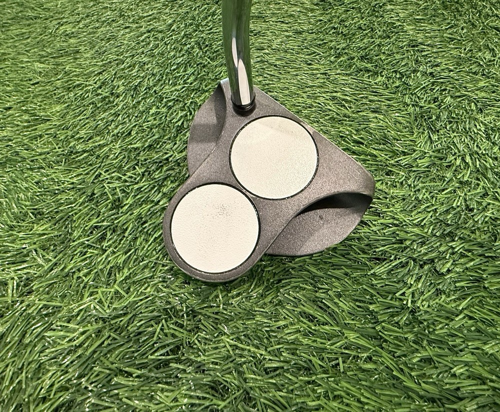 Odyssey DFX 2-Ball Putter 34