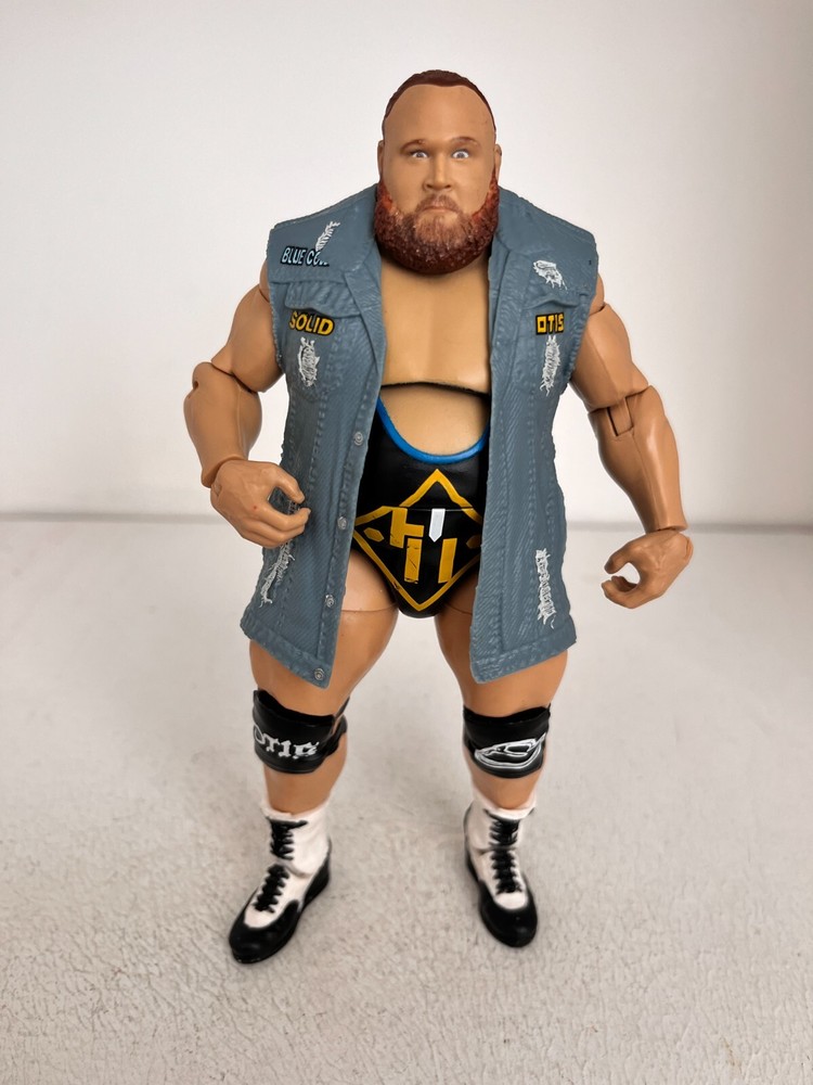WWE OTIS MATTEL ELITE COLLECTION SERIES 76 WRESTLING TOY ACTION FIGURE