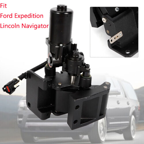 Lincoln Navigator Left Running Board Motor Bracket Driver Side 2007-2014