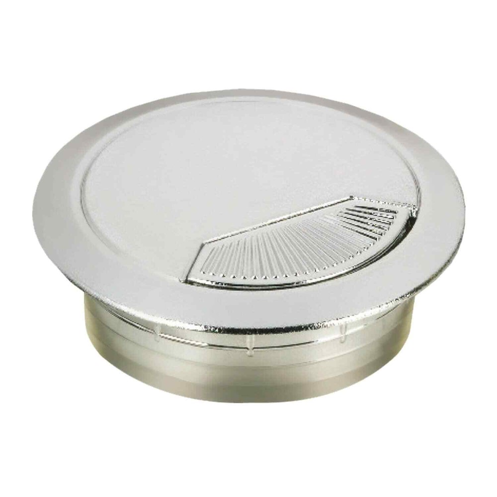 5 Pack Rok Hardware Round Grommet, 2-3/8