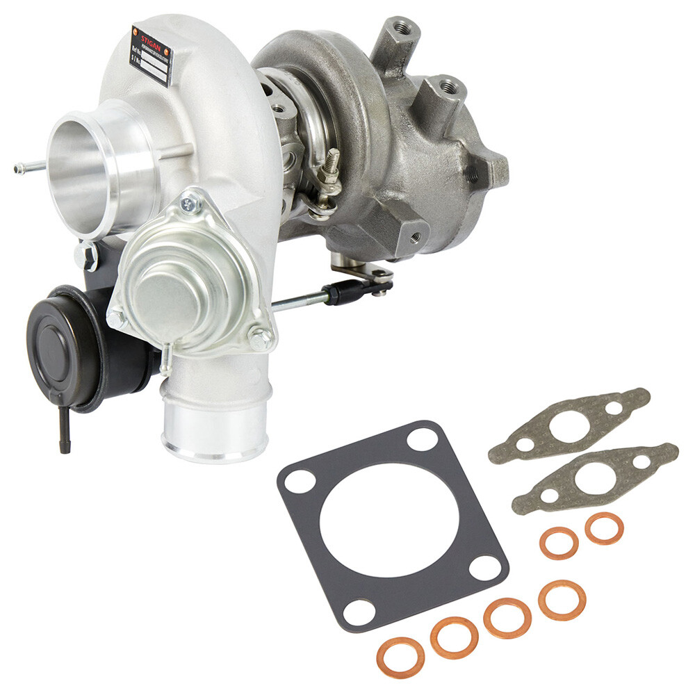 For Hyundai Genesis Coupe 2010 2011 Stigan Turbo Turbocharger w/ Gaskets DAC