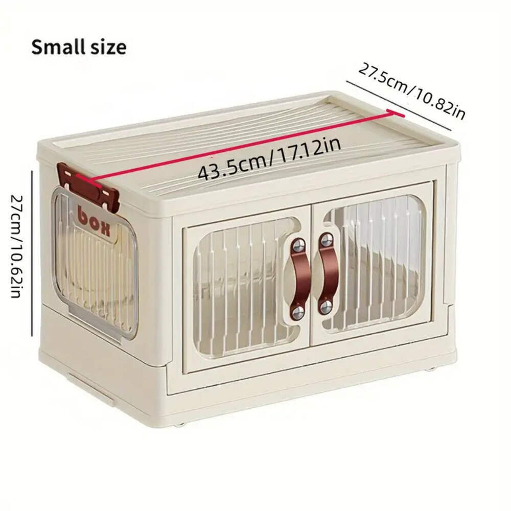 NNETM Efficiency meets style with our Large Capacity Folding Storage Box