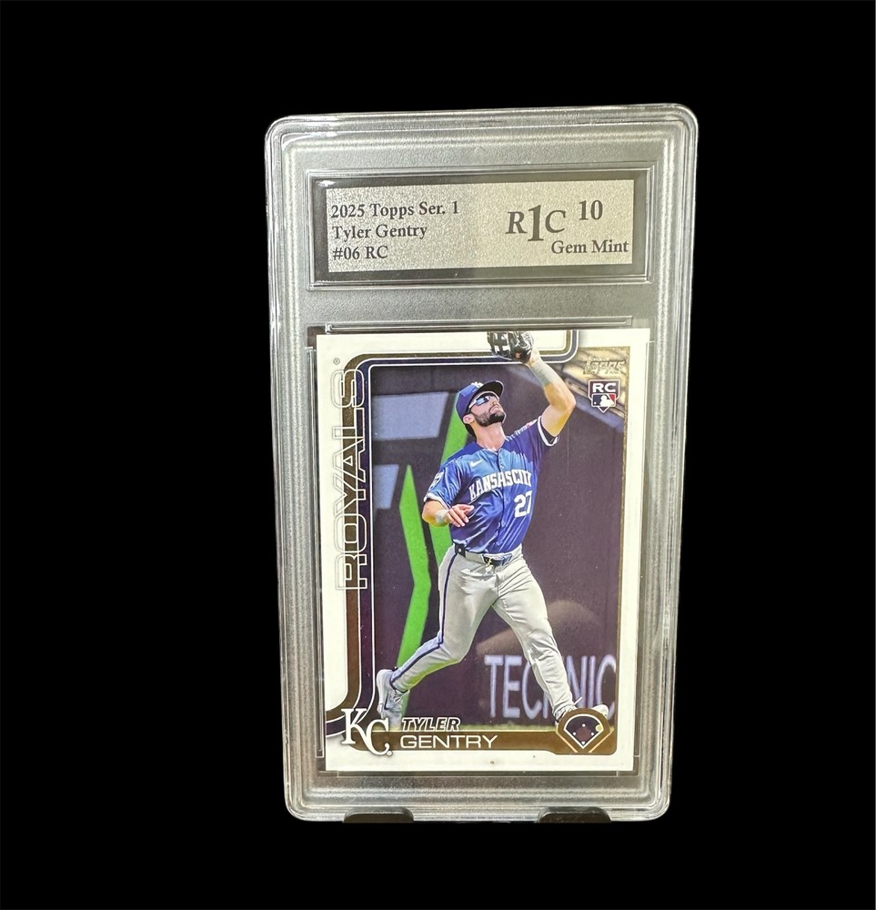 2025 Topps Series 1 - Adam Mazur #309 (RC)