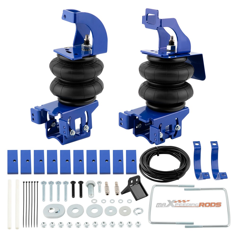 Air Suspension Spring Kit Rear fit F250 F350 Super Duty 2WD 4WD 2011-2016