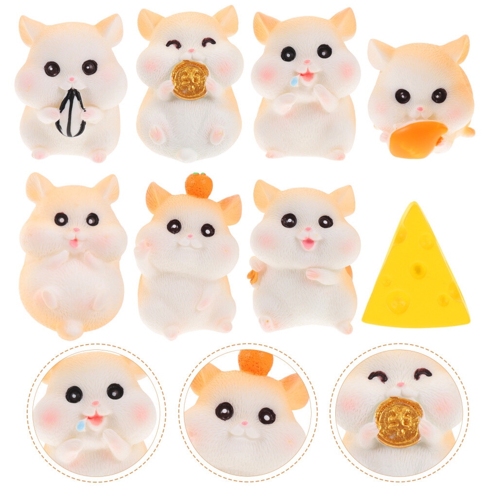 Multi-Purpose Creative Premium Fake Hamster Toy for Kids