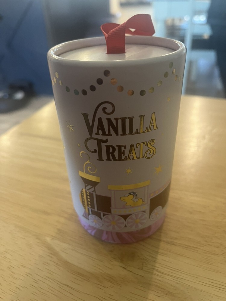 Vanilla Treats 3-Piece Lip Care Set Scrub Mask Gloss By Bath & Body Works  