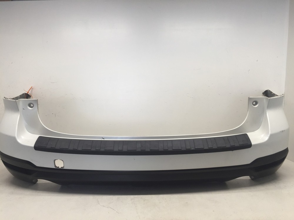 Rear Bumper Cover Subaru Forester 2 5i 2 0XT 2014-2016 57704SG010 OEM