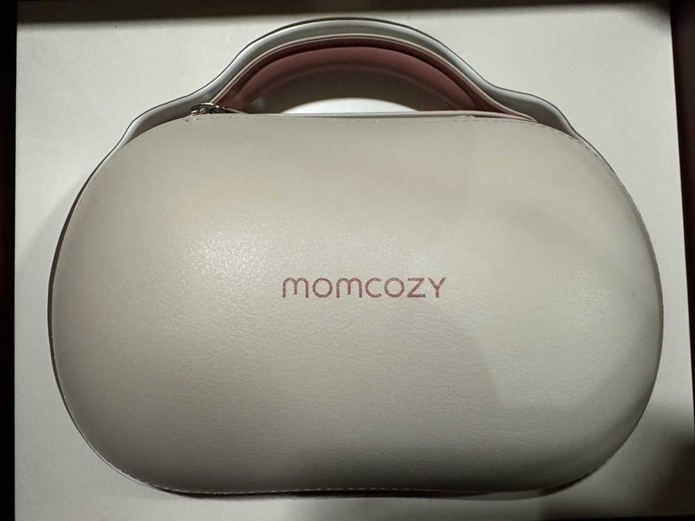 Momcozy Air 1 Ultra-Slim Breast Pump - New (open box)
