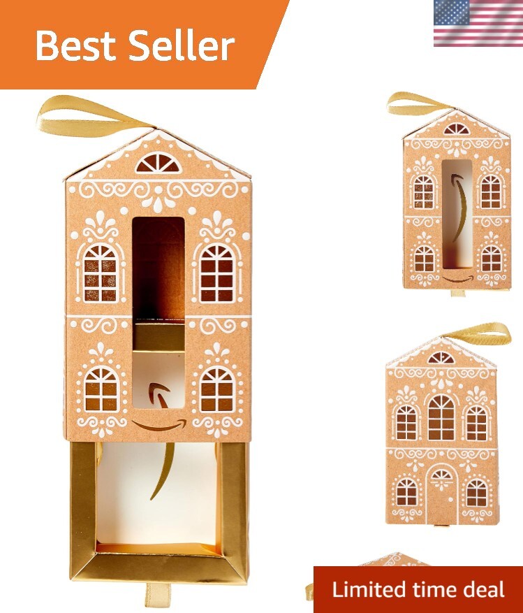 Versatile Gift Card in Elegant Pop-Up Box with Multiple Design Options-image