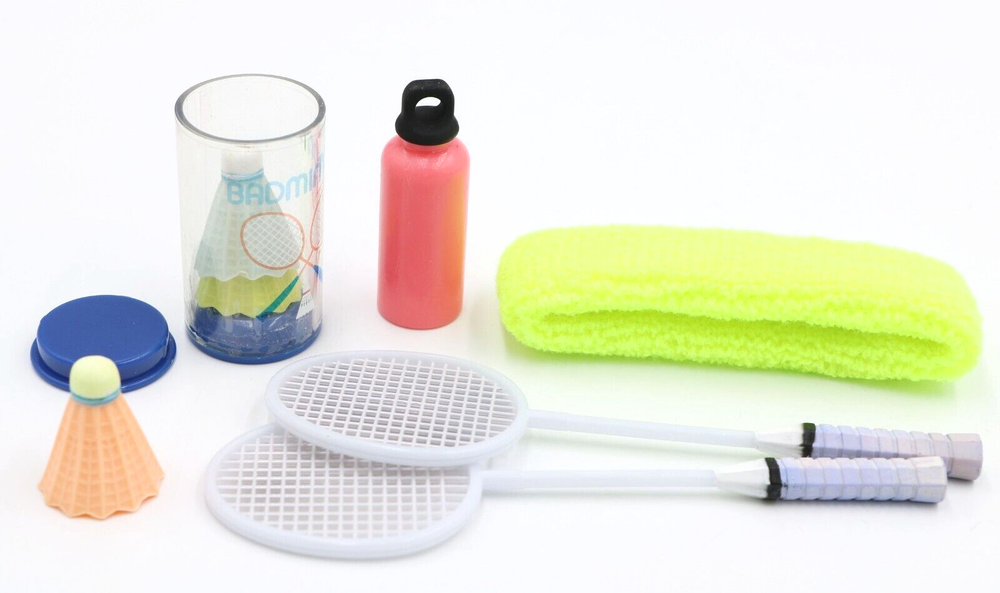 OG Badminton Set for 18 American Girl Doll by Our Generation