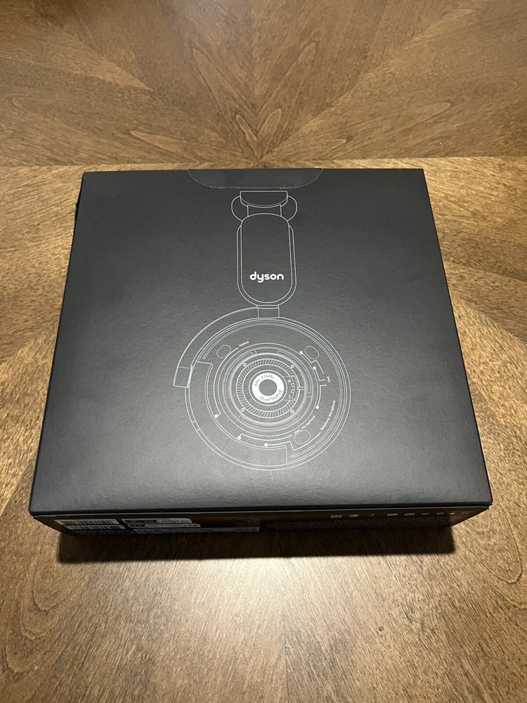 Dyson OnTrac Bluetooth Wireless Active Noise Cancelling Headphones - CNC Copper