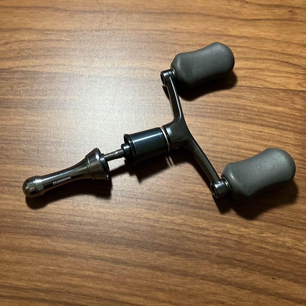 Yumeya 70mm Double Handle 1000 S2 Stand Set for Left & Right Handed Users