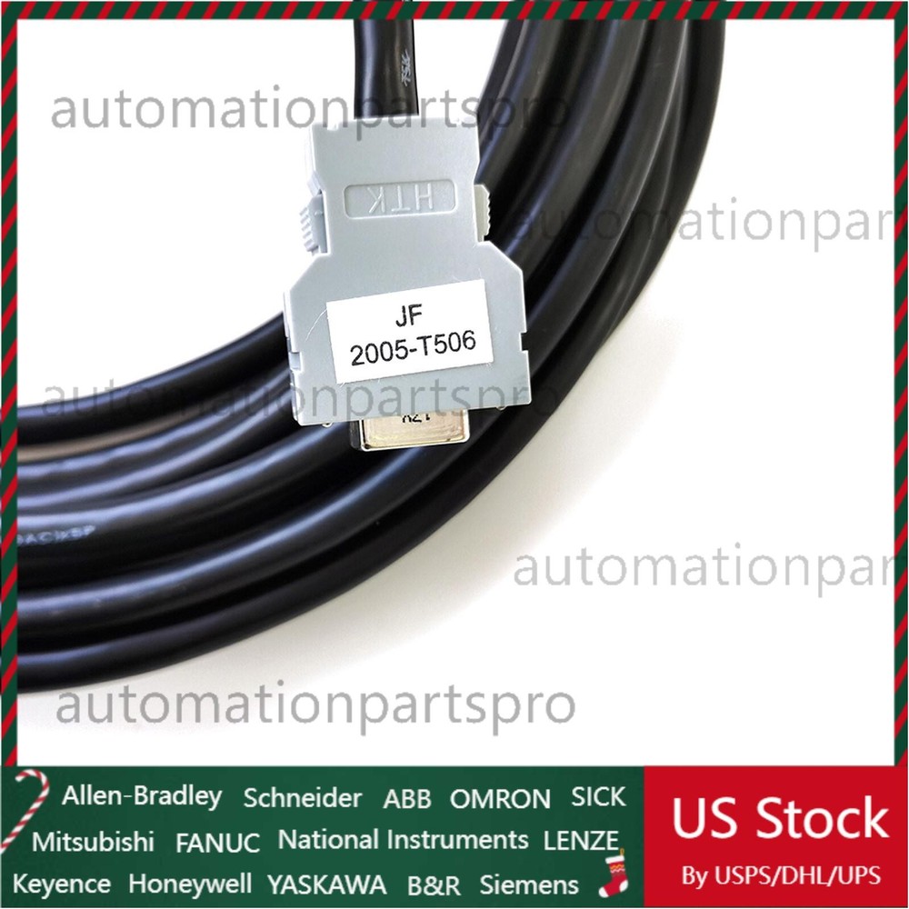 1PCS NEW A660-2005-T506 5M Cable for  Fanuc Encoder