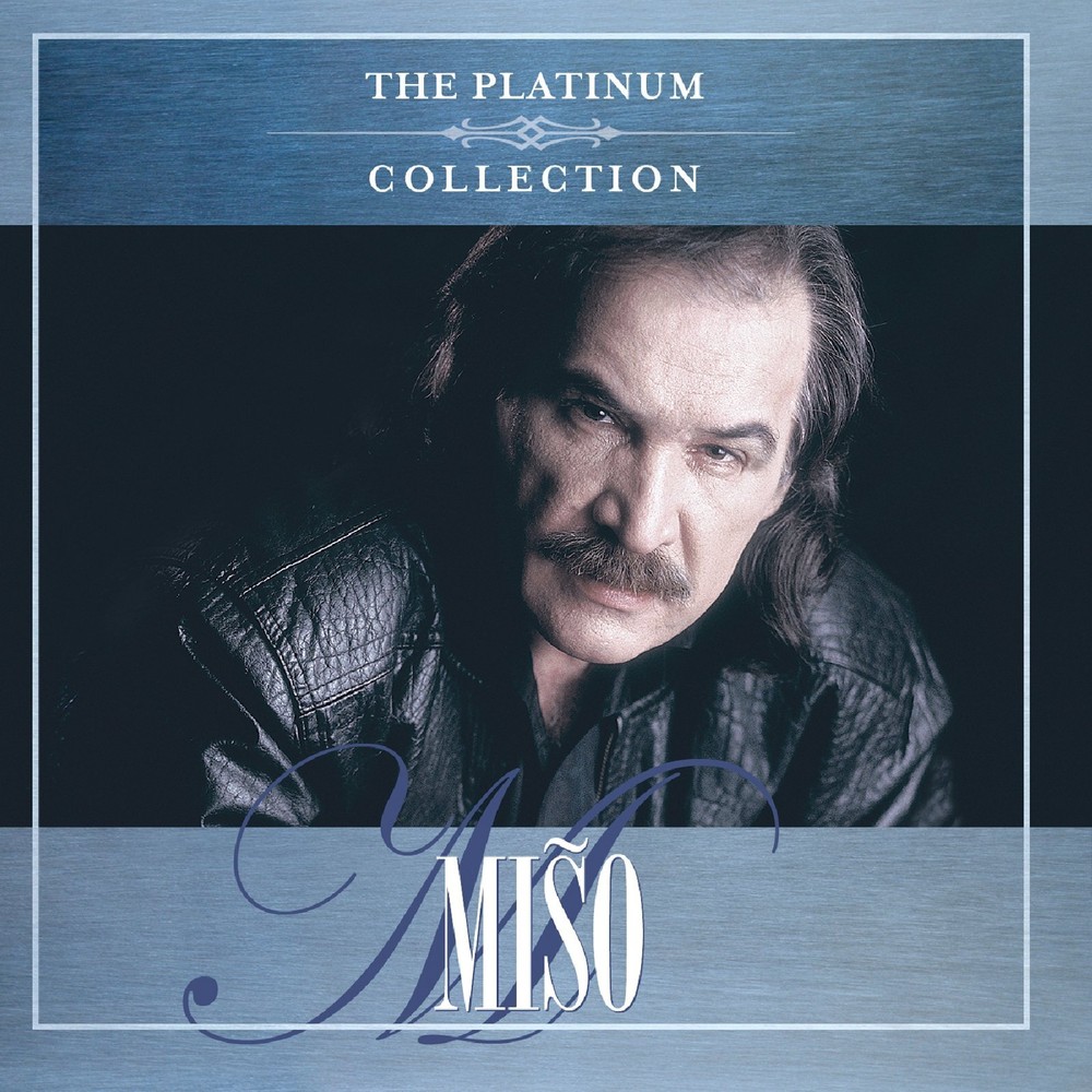 Miso Kovac Platinum Collection Double CD Set