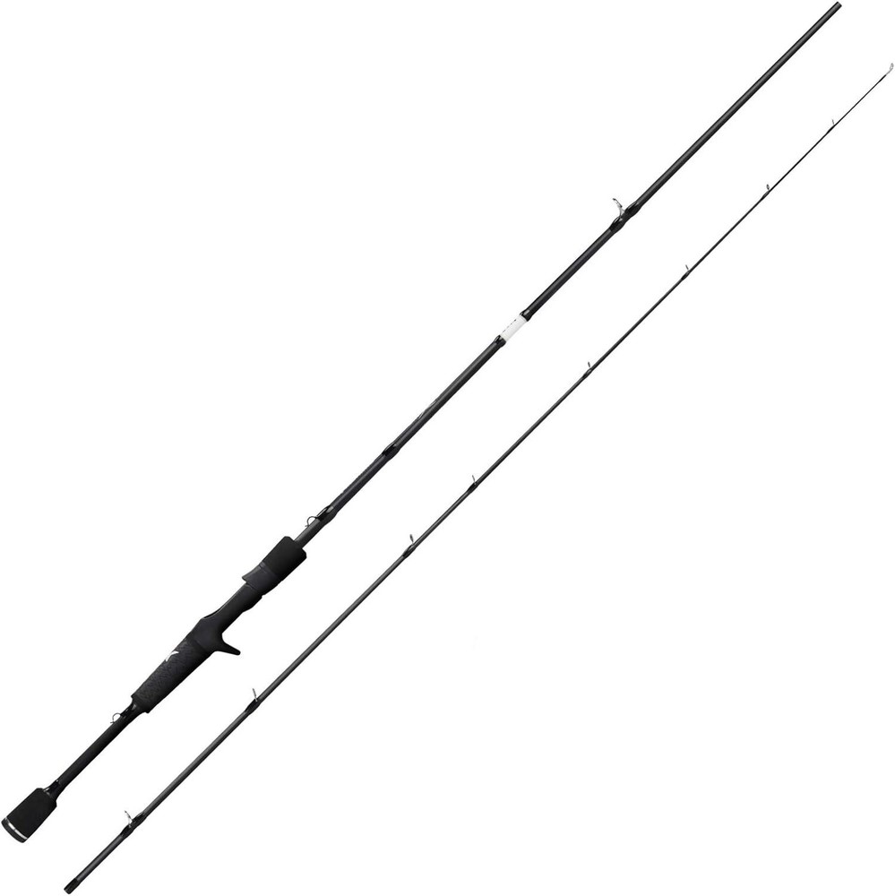 Fishing Rods,IM6 Graphite Spinning Rod & Casting Rod W/Zirconium Oxide Ring
