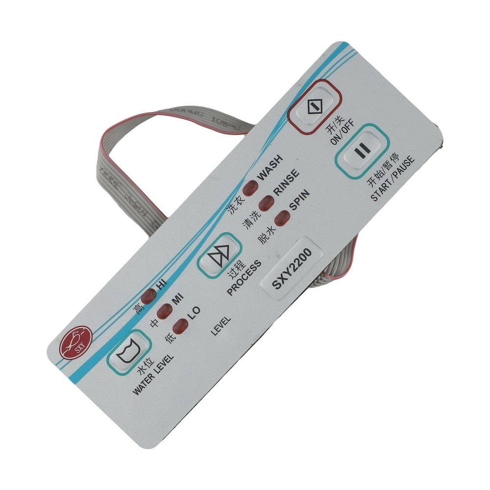 SXY2200 Control Board Easy Control & Convenient Replacement for Washing Machine