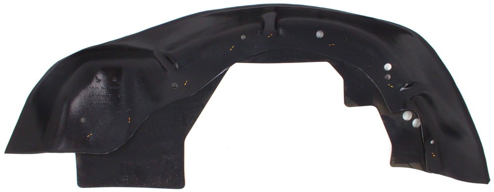 2004-2008 Chevrolet Colorado Front Driver Side Inner Fender Liner
