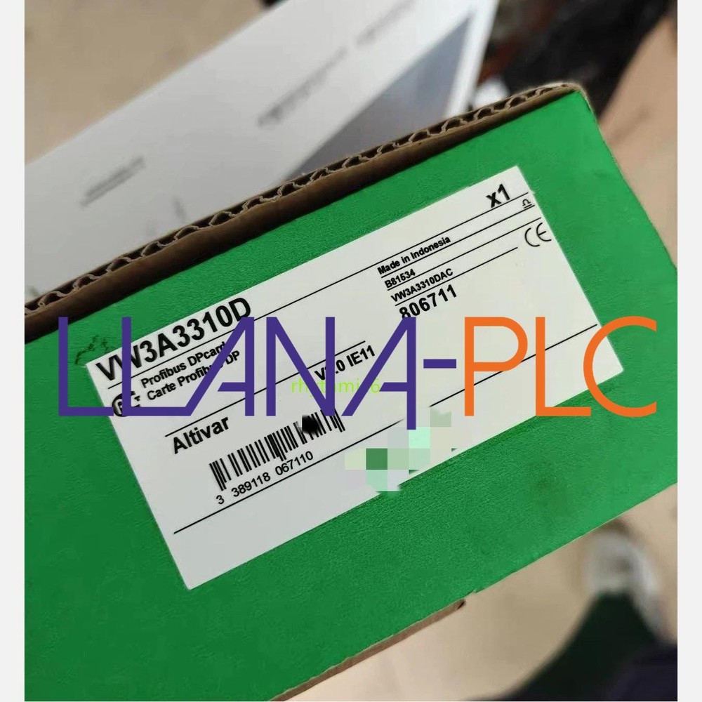 1PC new VW3A3310D Communication card