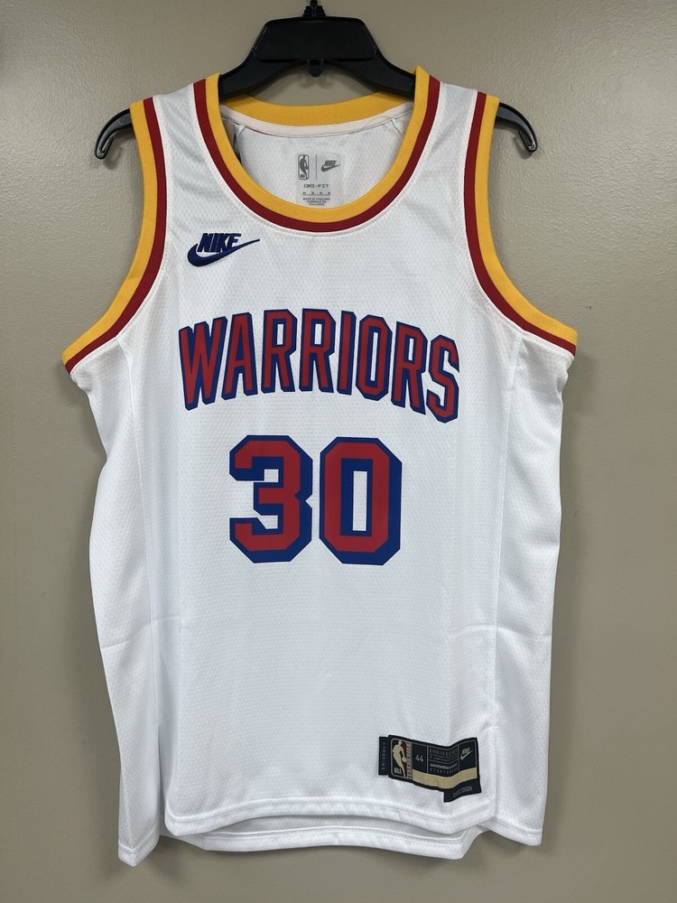 Curry Golden State Warriors Swingman 2024 Jersey Size M