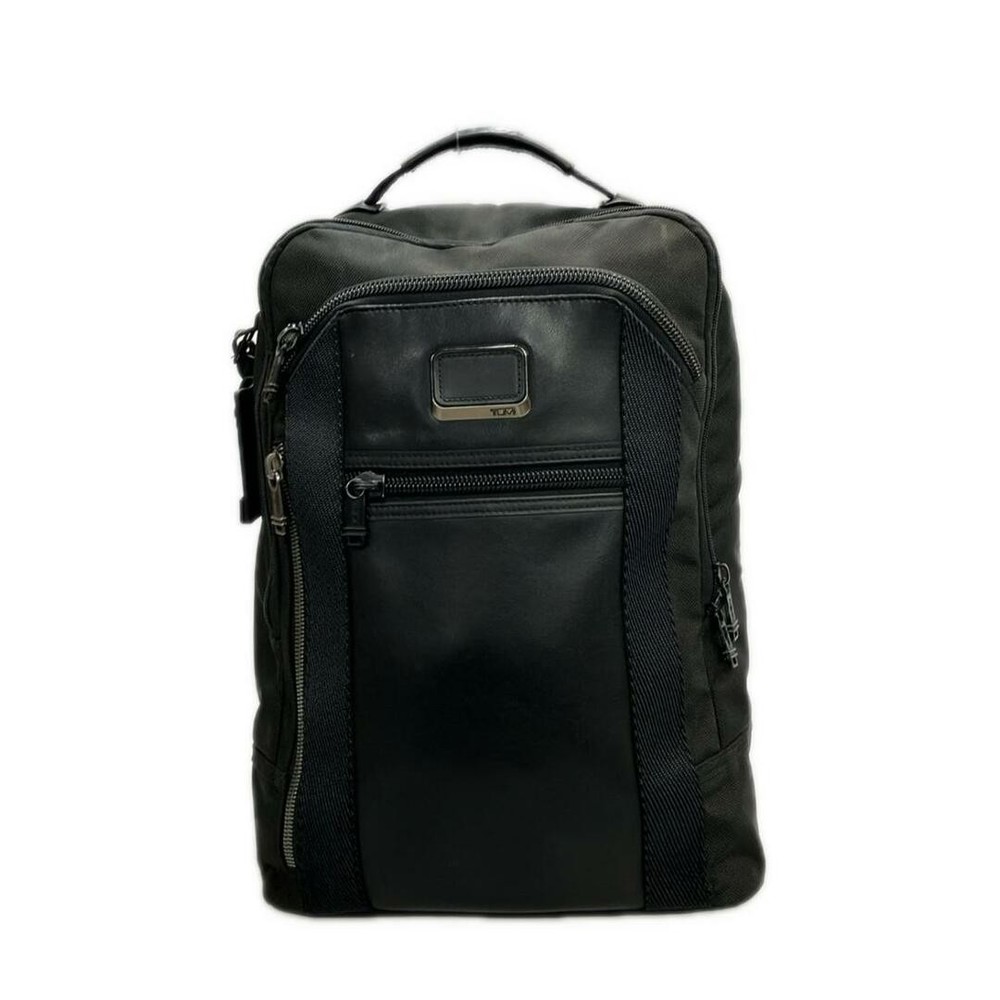 Tumi Alpha Bravo 232682D Men's Backpack - Surface Wear & Interior Stains 816