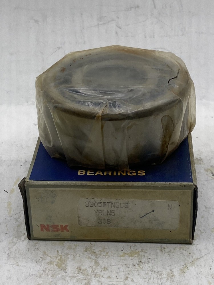 Angular contact ball bearings 3305 BTNGC3 - NSK