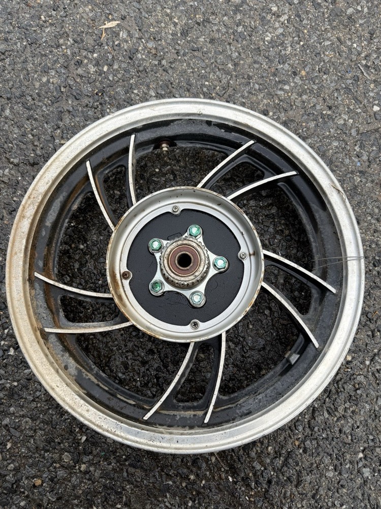 Yamaha XV750 Genuine OEM Mag Wheel Rare Original XV 750 Rim Parts