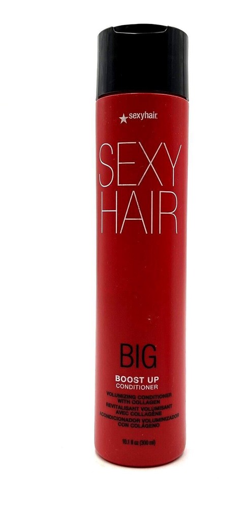 Sexy Hair Big Boost Volumizing Conditioner for Thicker Hair 10.1 oz