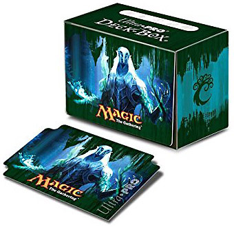 Zameck Guildmage Deck Box Ultra Pro GAMING SUPPLY BRAND NEW ABUGames