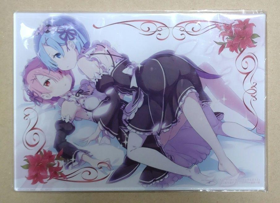 Re Zero - Starting Life In Another World 35 Acrylic Stand Japan Anime