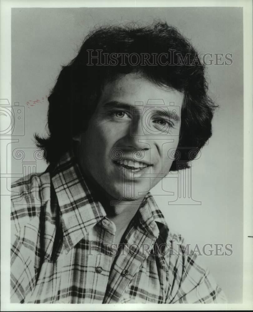1980 Press Photo Tom Wopat, actor - nop78968