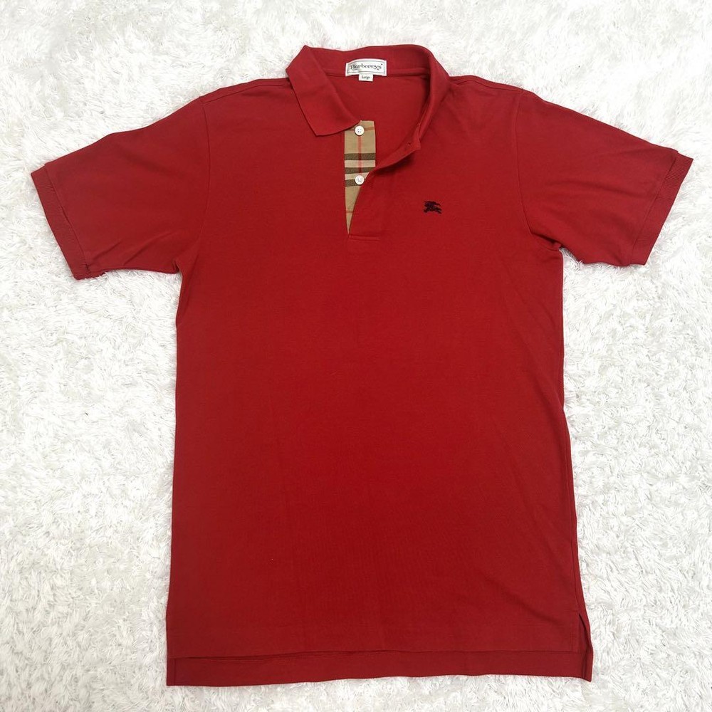 Burberry Polo shirt Men's Fashion from Japan