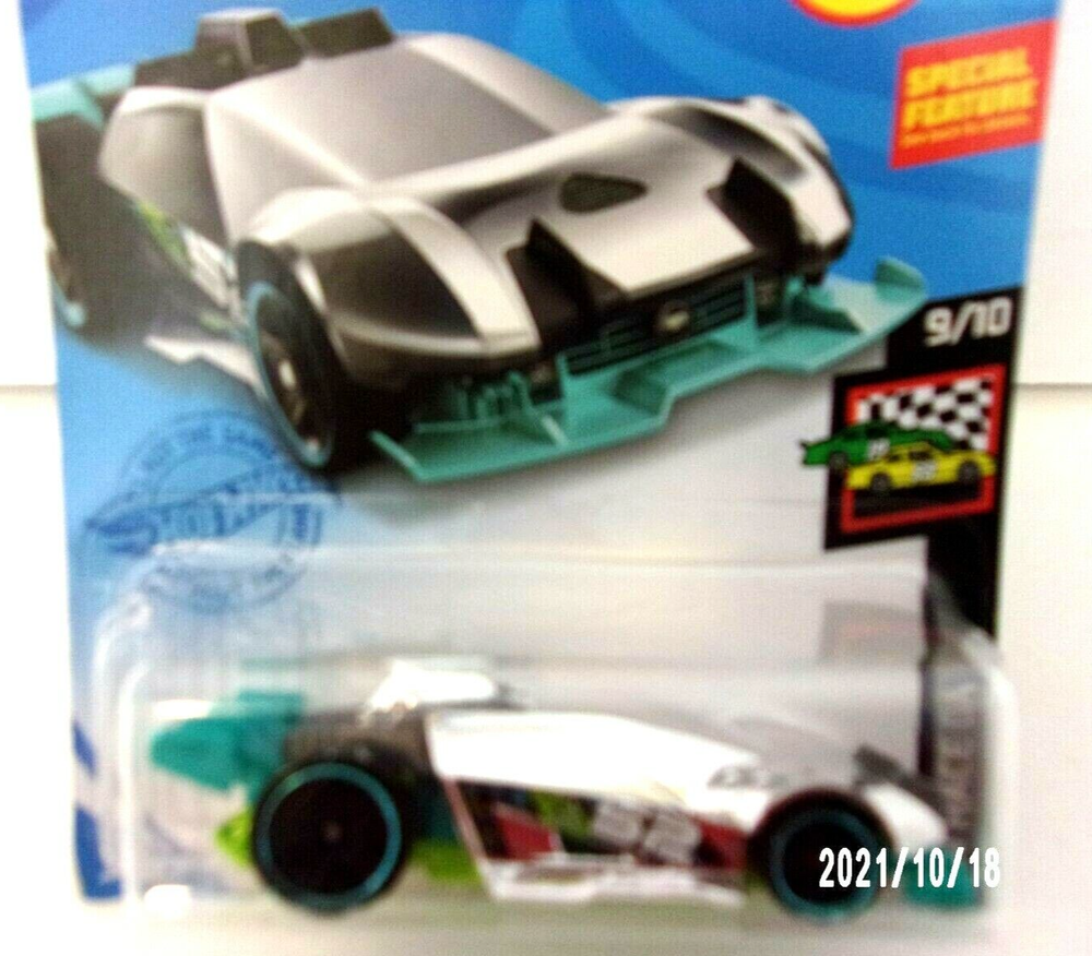 Mattel Hot Wheels Cars Toy Nissan R390 GTI And DAVancenator Blue White 2021