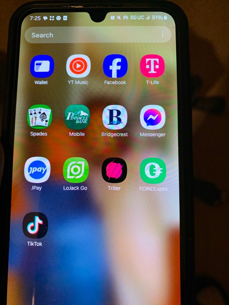 Apple iPhone 12 Pro - 256 GB - Blue (Unlocked)