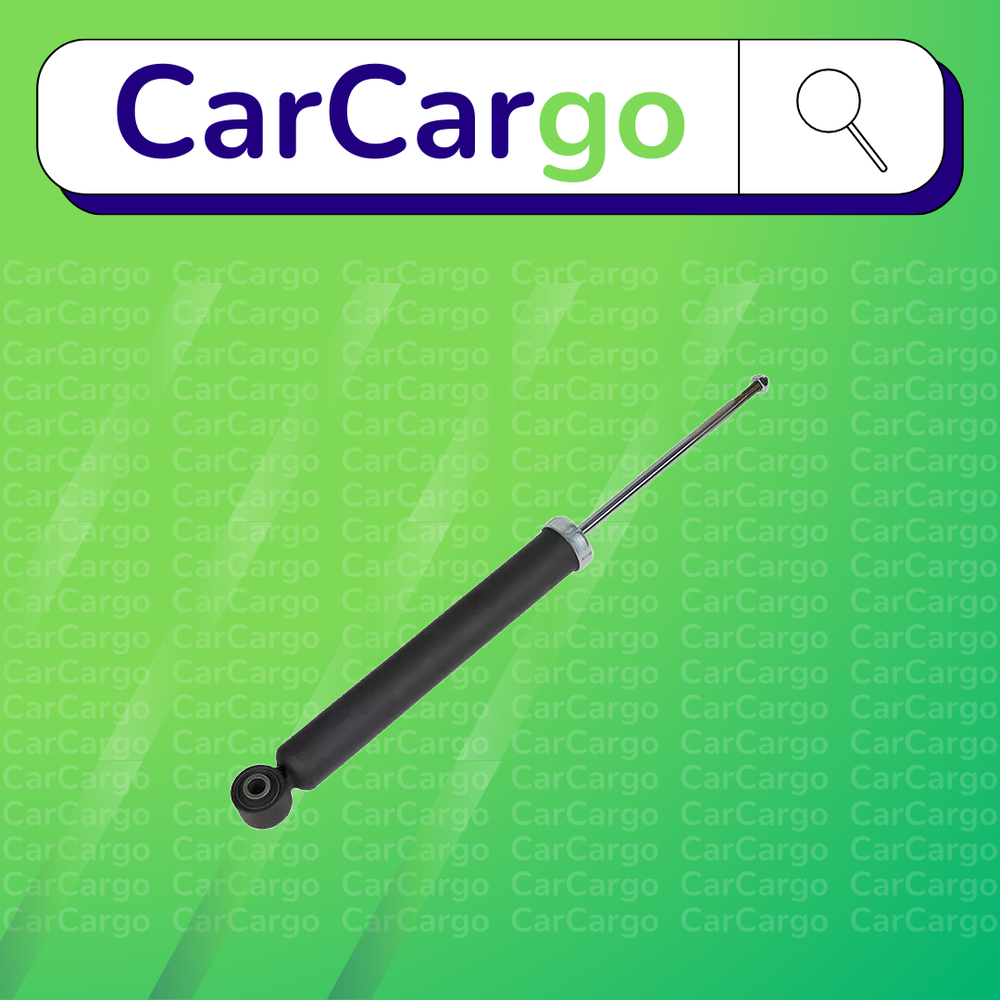 Rear Shock Absorber for Vauxhall Insignia 2.8 V6 Turbo 4x4 2008-2017 OEM Quality