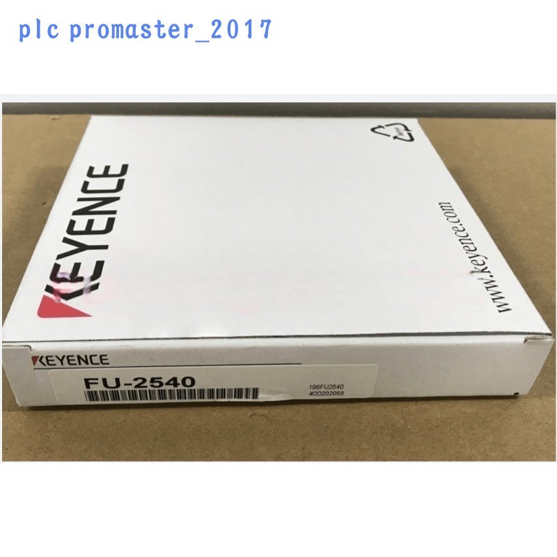 FU-2540 1PCS Brand New Keyence FU2540 Fiber Optic Cable Fast delivery