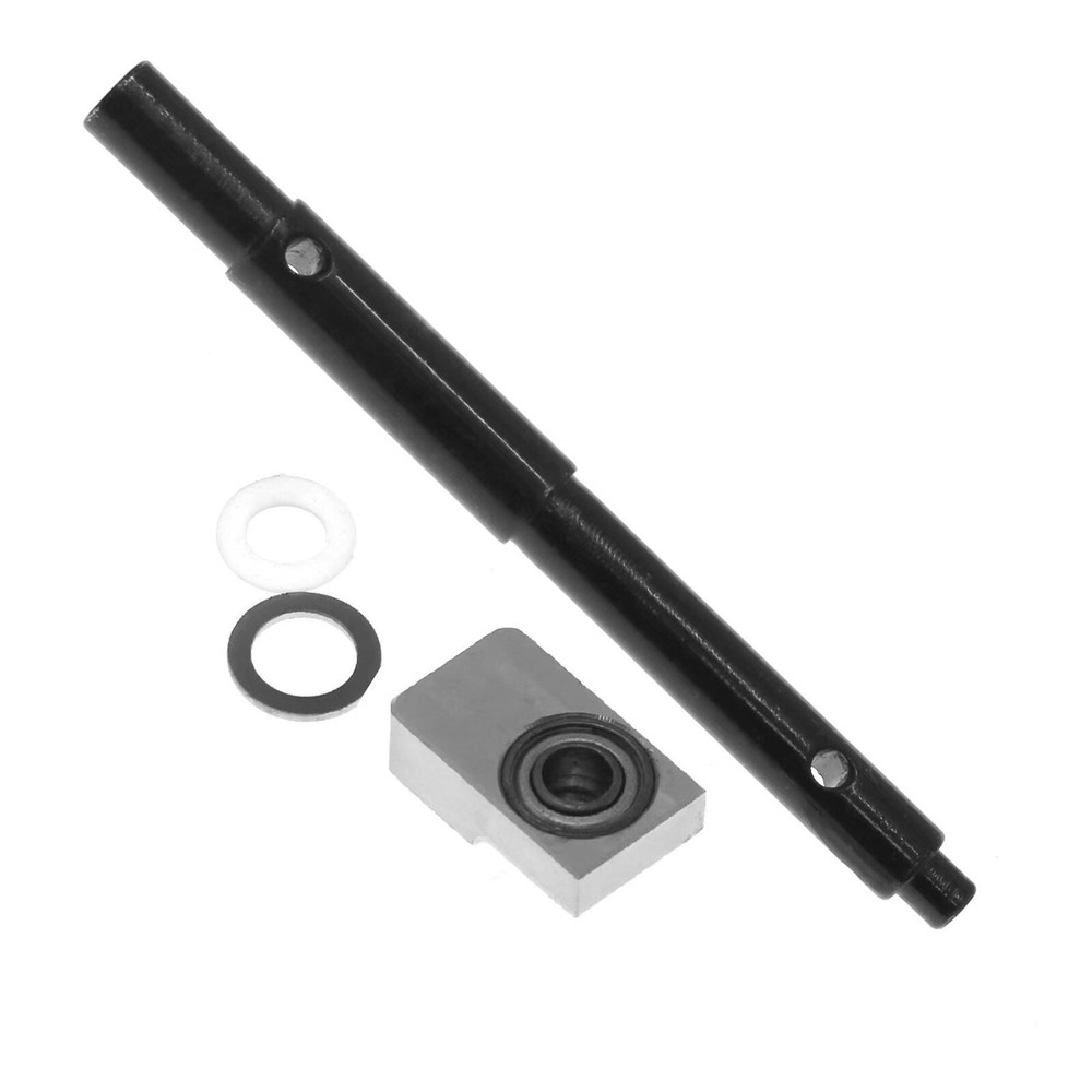 1 Set Steel Main Gear Shaft Mount Kit For TRAXXAS 1/6 XRT 8S 4WD RC Car Upgrade