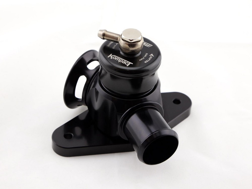 Turbosmart Turbocharger Blow Off Valve - Blow Off Valve Kompact Dual Port - Fits