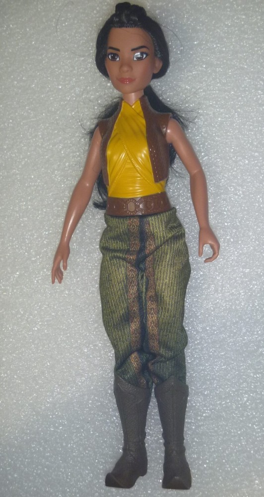 Disney Princess Raya Doll~*~Original Outfit & Boots