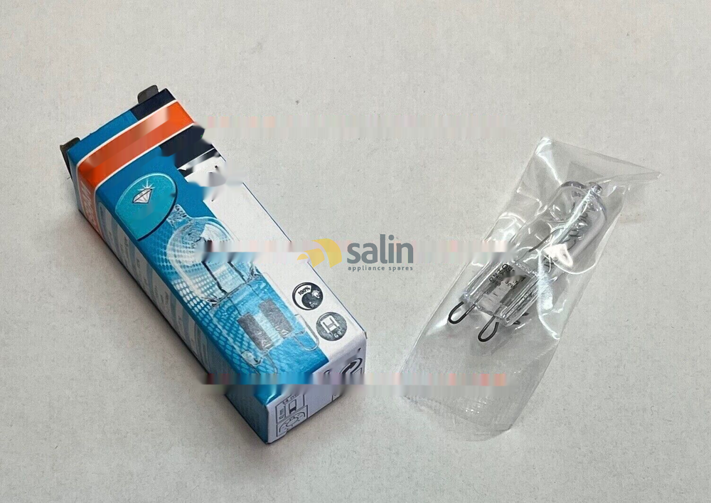 Smeg Oven Halogen Lamp Light Bulb Globe Replacement for TRA4110BL TRA4110P TRA90BL Models