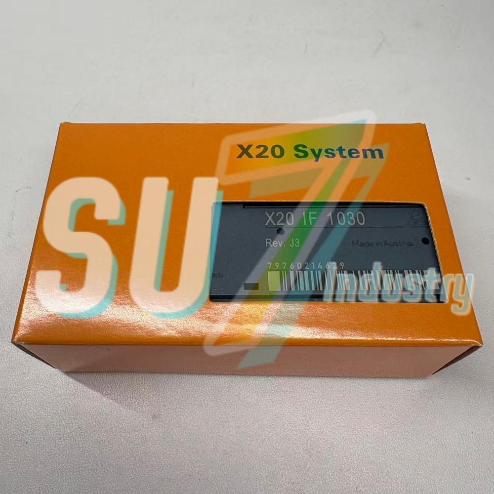 B&R X20IF1030 PLC Module X20 IF 1030#1pcs New In Box